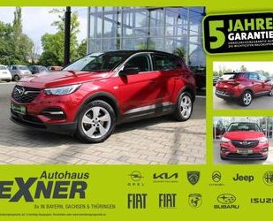 Opel Opel Grandland X 1.6 Turbo Hybrid EDITION LED, Nav Gebrauchtwagen