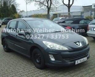 Peugeot Peugeot 308 Tendance 120 VTi Klima ALU 8-fach bere Gebrauchtwagen