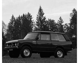 Land Rover Land Rover Range Rover Classic erste Serie Gebrauchtwagen