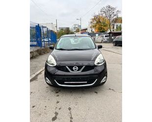 Nissan Nissan Micra Acenta Gebrauchtwagen