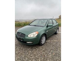 Hyundai Hyundai Accent Limousine 2009 TOP ZUSTAND Gebrauchtwagen