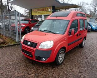 Fiat Fiat Doblo Doblò 1.4 8V Dynamic /Behindertengerech Gebrauchtwagen