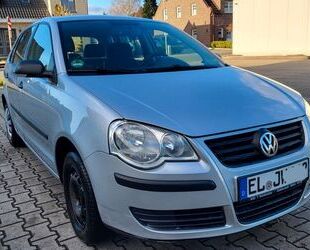 VW Volkswagen Polo 1.2 - Gebrauchtwagen