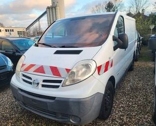 Nissan Nissan Primastar Kasten L1H1 2.7t Gebrauchtwagen