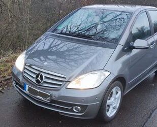 Mercedes-Benz Mercedes-Benz A 160 BlueEFFICIENCY - Elegance Gebrauchtwagen