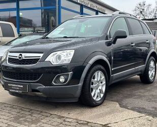 Opel Opel Antara Cosmo 4x4 *HU/AU NEU*SHZ*KLIMA*1-HAND* Gebrauchtwagen