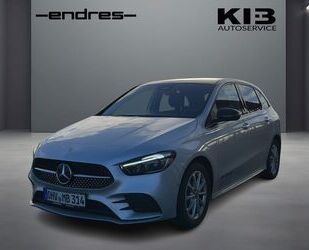 Mercedes-Benz Mercedes-Benz B 250 e AMG Line +Wide+MBUX+LED+Nigh Gebrauchtwagen