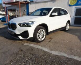 BMW BMW X1 4x4 18d Advantage/1.Hand/LED/Navi/AHK/ Gebrauchtwagen