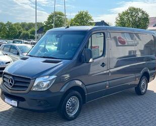 Mercedes-Benz Mercedes-Benz Sprinter 219 CDI *Xenon*Navi*Kam*Sta Gebrauchtwagen