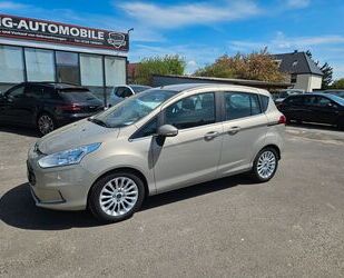 Ford Ford B-Max B-MAX Titanium 1.0 2.Hand AHK Euro 5 Gebrauchtwagen