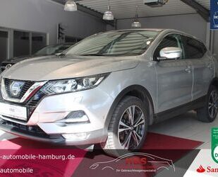 Nissan Nissan Qashqai N-Connecta 1.2 DIG-T Xtronic *360 Gebrauchtwagen