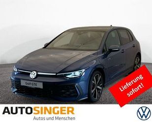 VW Volkswagen Golf GTE 1.5 eHybrid *IQ-L*AHK*ACC*DCC* Gebrauchtwagen