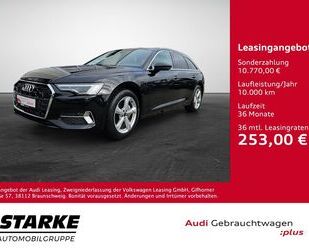 Audi Audi A6 Avant 40 TDI S tronic quattro advanced Nav Gebrauchtwagen