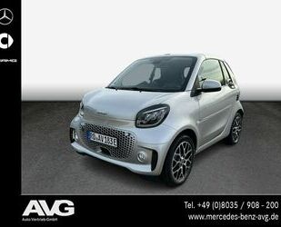 Smart Smart smart EQ fortwo cabrio Prime Navi Exklusive Gebrauchtwagen