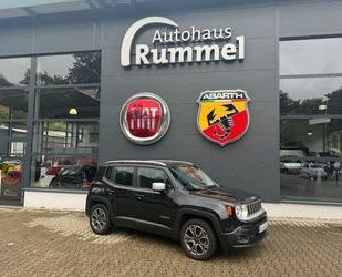 Jeep Jeep Renegade Limited FWD+KLIMA+NAVI+ Gebrauchtwagen