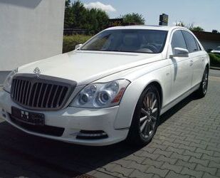 Maybach Maybach 57 S Modell Facelift 2011 Gebrauchtwagen