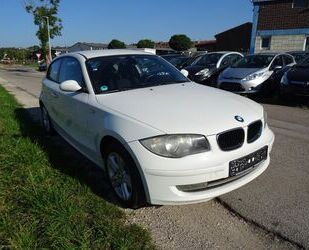 BMW BMW 116 Baureihe 1 Lim. 116i Super Motor Gebrauchtwagen