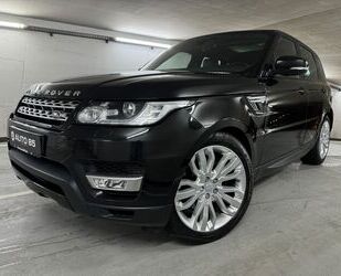 Land Rover Land Rover Range Rover Sport 3.0 TDV6 HSE|21