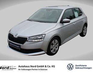 Skoda Skoda Fabia Ambition 1.0 TSI DSG+SMARTLINK+DAB+KLI Gebrauchtwagen