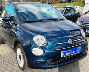 Fiat Fiat 500C Cabrio*1.Hand*Scheckheft*Klimaaut.*Xenon Gebrauchtwagen