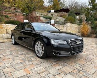 Audi Audi A8 6.3 FSI W12 quattro Lang Gebrauchtwagen