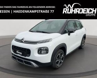 Citroen Citroën C3 Aircross Feel 1.2 PDC SHZ KLIMAAT TEMPO Gebrauchtwagen