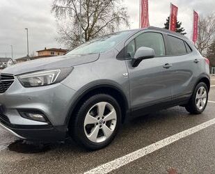 Opel Opel Mokka X 1.6 Active Start/Stop SHZ LHZ Kamera Gebrauchtwagen