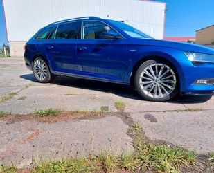 Skoda Skoda Superb Combi 2.0 TDI 4x4 DSG L&K Gebrauchtwagen