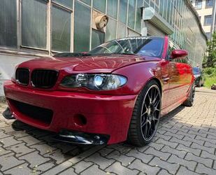 BMW BMW E46 M3 Limousine Umbau CSL Tracktool Gebrauchtwagen