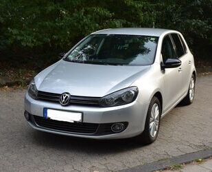 VW Volkswagen Golf 1.6 TDI DSG Style LED Gebrauchtwagen