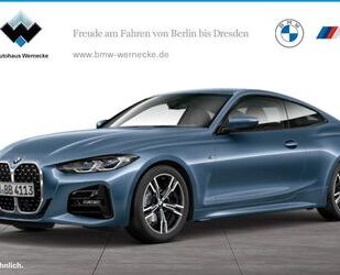 BMW BMW 430i Coupé M Sportpaket DAB Tempomat Klimaaut. Gebrauchtwagen