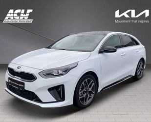 Kia Kia PROCEED 1.4T GTL PANORAMA JBL KAMERA EL.SITZ N Gebrauchtwagen