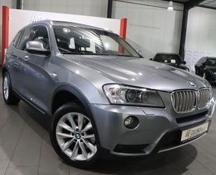 BMW BMW X3 xDrive 28i X-LINE SPORT PANORAMA,XENON,NAVI Gebrauchtwagen