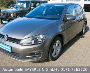 VW Volkswagen Golf VII Cup 1.2 TSI BMT / 5-türig Gebrauchtwagen