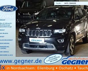 Jeep Jeep Grand Cherokee V6 250PS Overland Autom. Gebrauchtwagen