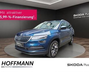 Skoda Skoda Karoq 1.5 TSI DSG DRIVE NAVI+AHK+LED+KAMERA Gebrauchtwagen