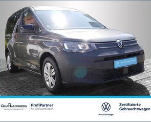 VW Volkswagen Caddy 2.0 TDI Winterpaket Gebrauchtwagen