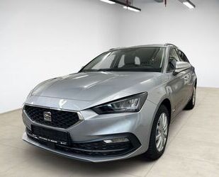 Seat Seat Leon Sportstourer 2.0 TDI Style GRA|SHZ|FullL Gebrauchtwagen