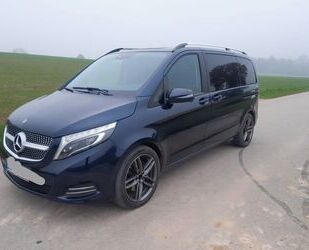 Mercedes-Benz Mercedes-Benz V 220 d Aut. EDITION kompakt EDITION Gebrauchtwagen