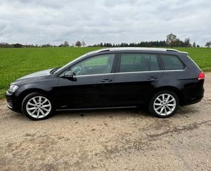 VW Volkswagen Golf 7 Variant Highline 1,4 TSI BMT Gebrauchtwagen