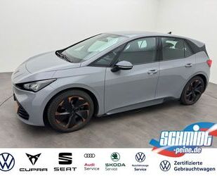 Cupra Cupra Born 204PS 58kWh Navi19Copper Gebrauchtwagen