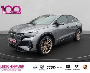 Audi Audi Q4 Sportback 50 Edition S-Line Int. UPE 80110 Gebrauchtwagen