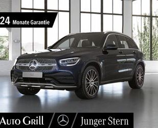 Mercedes-Benz Mercedes-Benz GLC 300 de 4M AMG AHK 20Zoll PanoDa Gebrauchtwagen