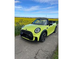 Mini MINI Cooper Cabrio, JCW Trim, Headup, Nayi, Autom Gebrauchtwagen