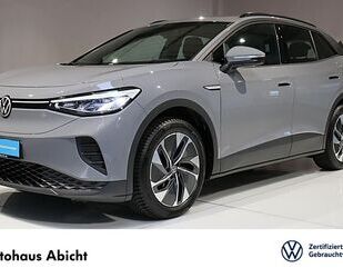 VW Volkswagen ID.4 Pure ACC Leichtmetallfelgen Ganzja Gebrauchtwagen