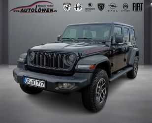 Jeep Jeep Wrangler 2.0 T-GDI Rubicon Unlimited Gebrauchtwagen