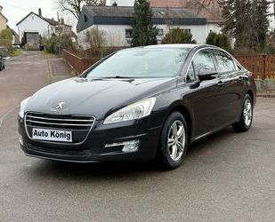 Peugeot Peugeot 508 Active*KLIMAAUT*NAVI*PDC*SHZ*TEMP*HEAD Gebrauchtwagen