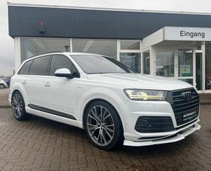 Audi Audi Q7 3.0 TDI quattro LED,Luft, Massage, 3xSline Gebrauchtwagen