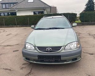 Toyota Toyota Avensis 2.0 linea sol Auto Gebrauchtwagen