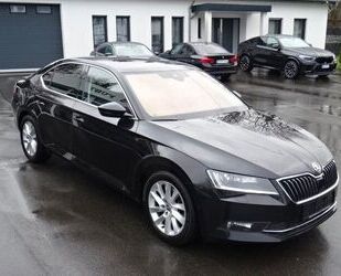 Skoda Skoda Superb Limo 2.0TDI,LEDER,NAV,LED,AUT,KAM,MEM Gebrauchtwagen